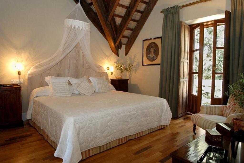 Casa Vina De Alcantara Jerez de la Frontera Rom bilde
