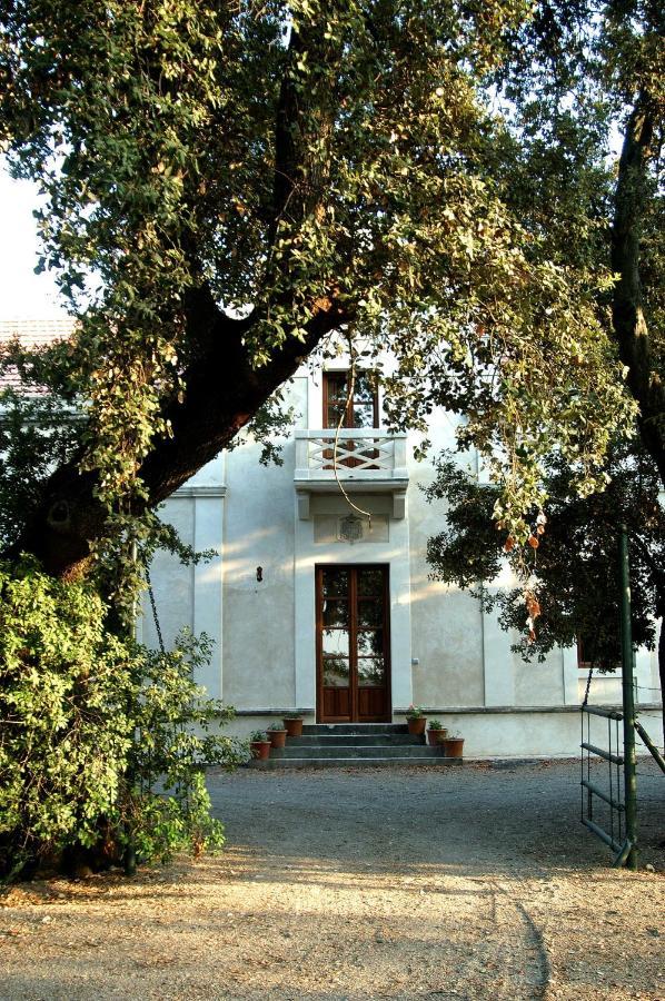 Casa Vina De Alcantara Jerez de la Frontera Eksteriør bilde