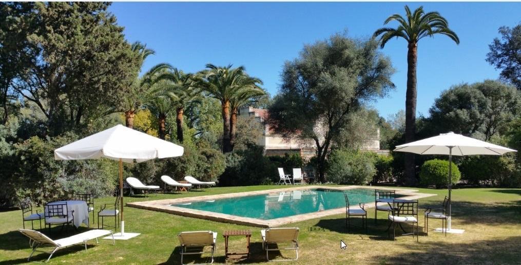 Casa Vina De Alcantara Jerez de la Frontera Eksteriør bilde