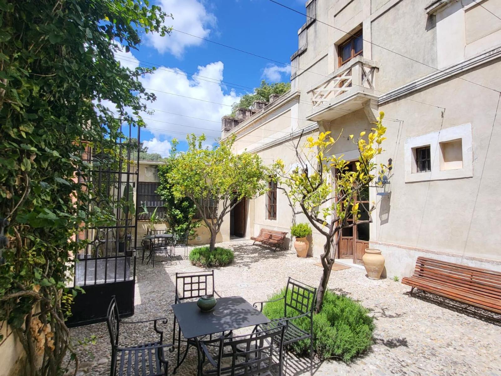 Casa Vina De Alcantara Jerez de la Frontera Eksteriør bilde