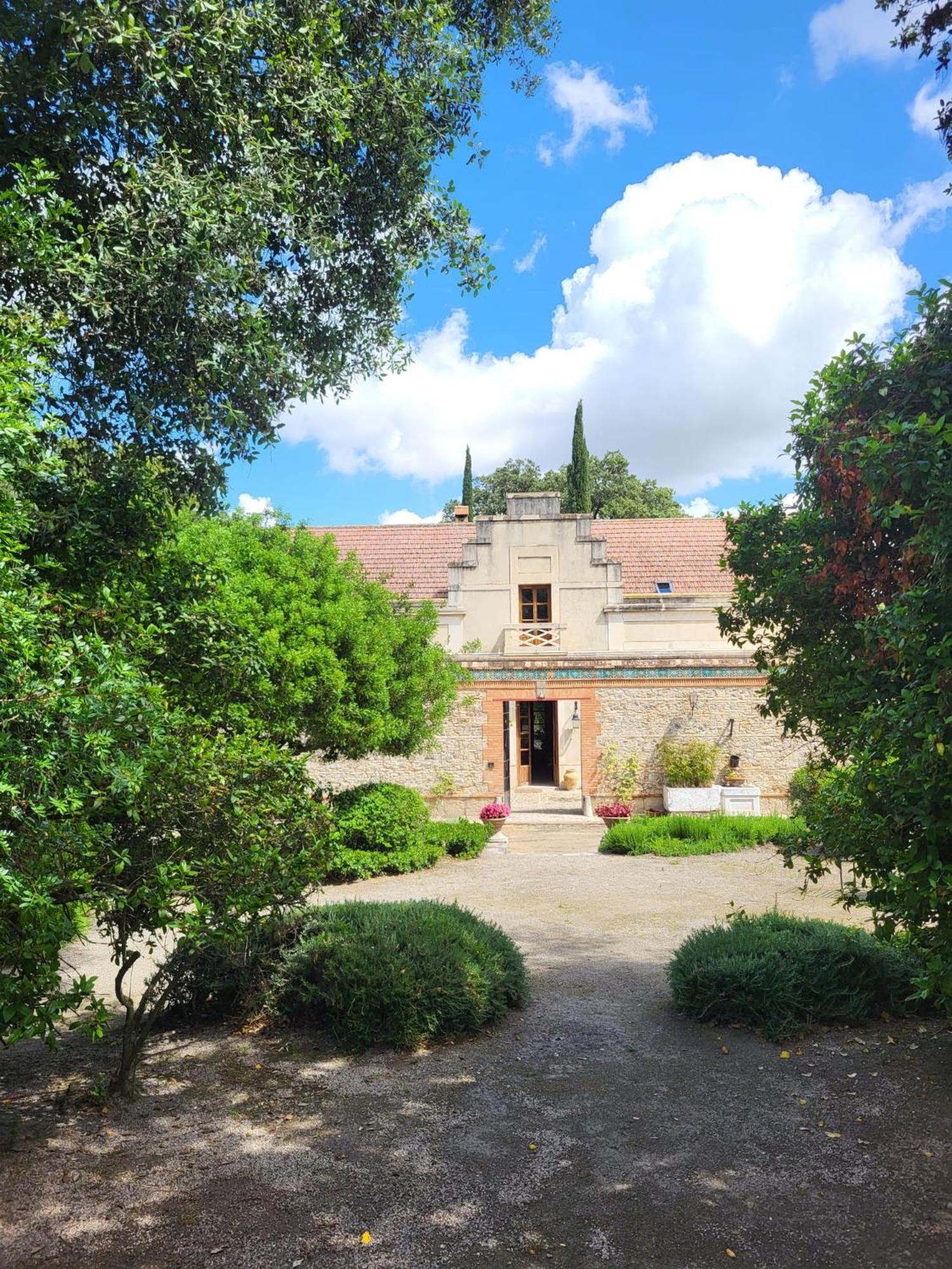 Casa Vina De Alcantara Jerez de la Frontera Eksteriør bilde