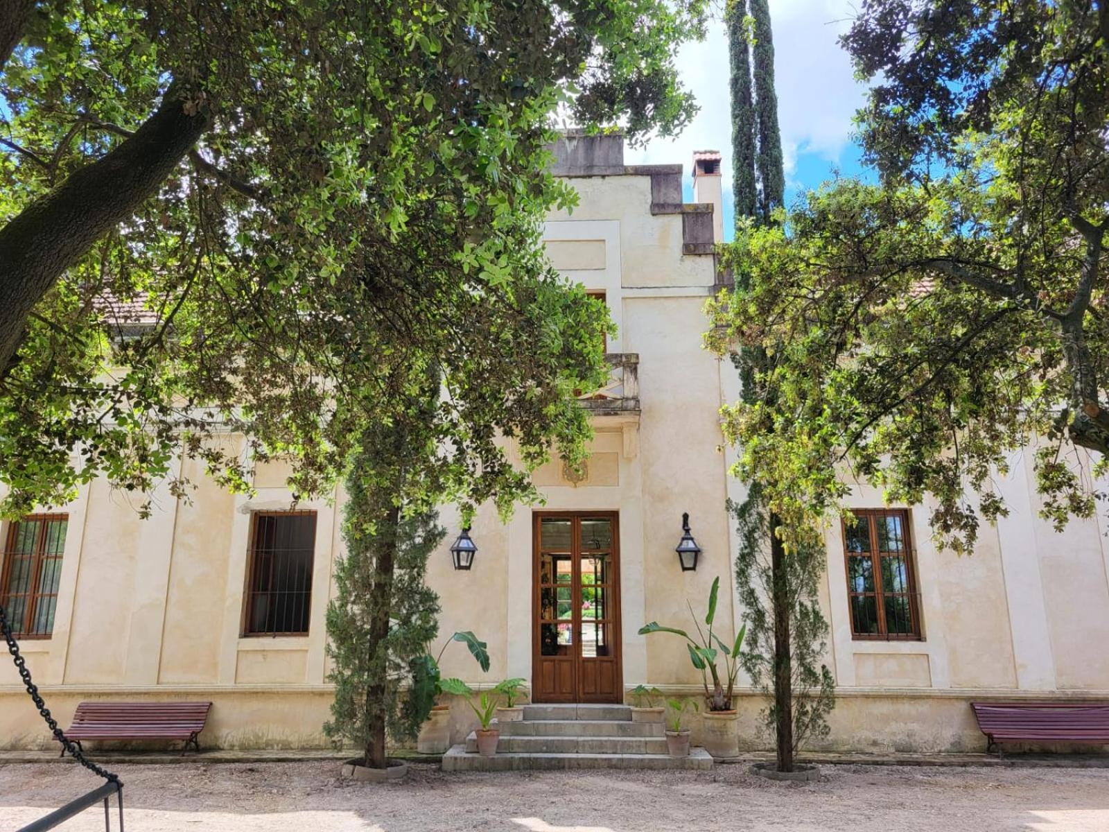 Casa Vina De Alcantara Jerez de la Frontera Eksteriør bilde