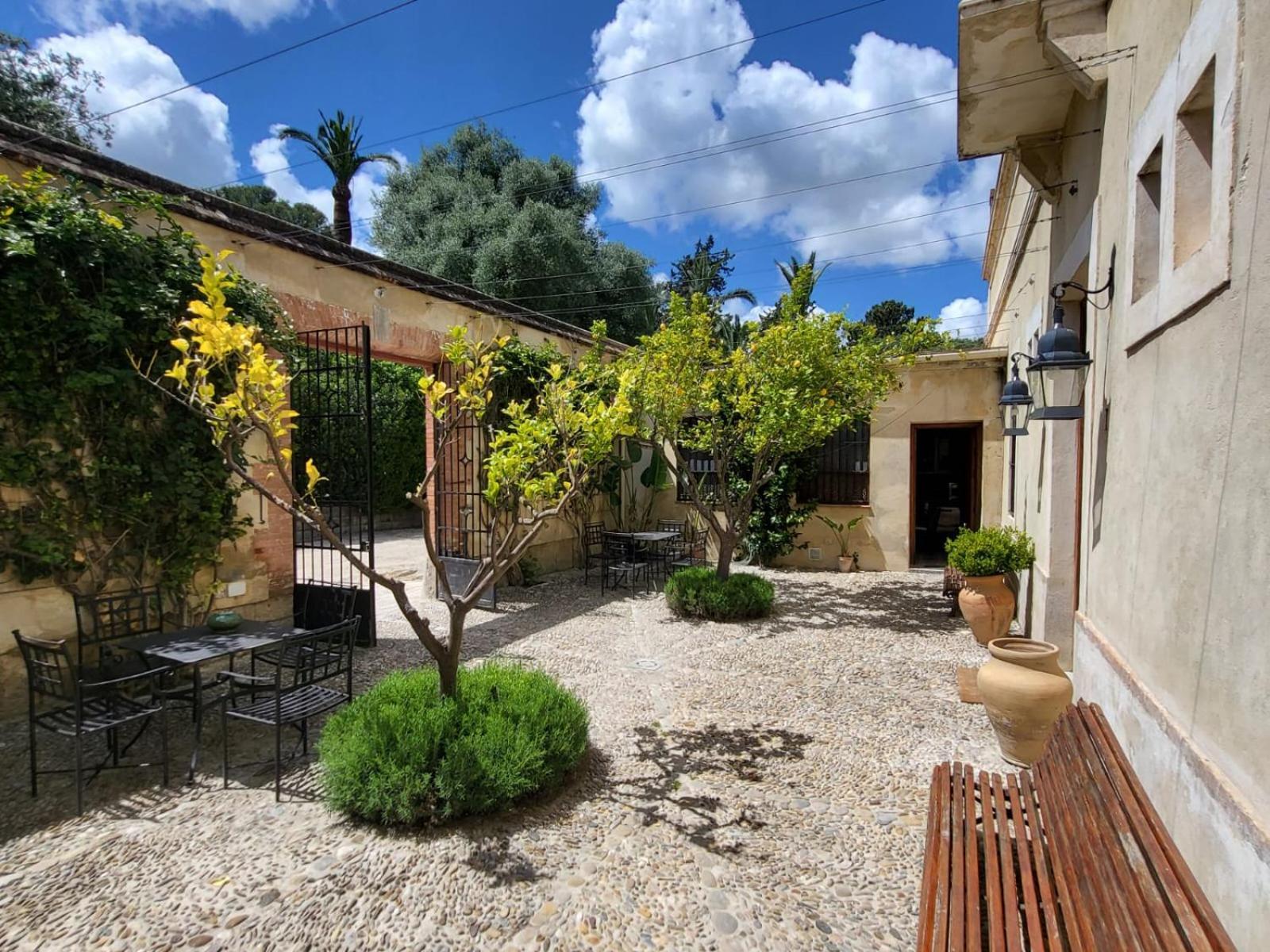 Casa Vina De Alcantara Jerez de la Frontera Eksteriør bilde