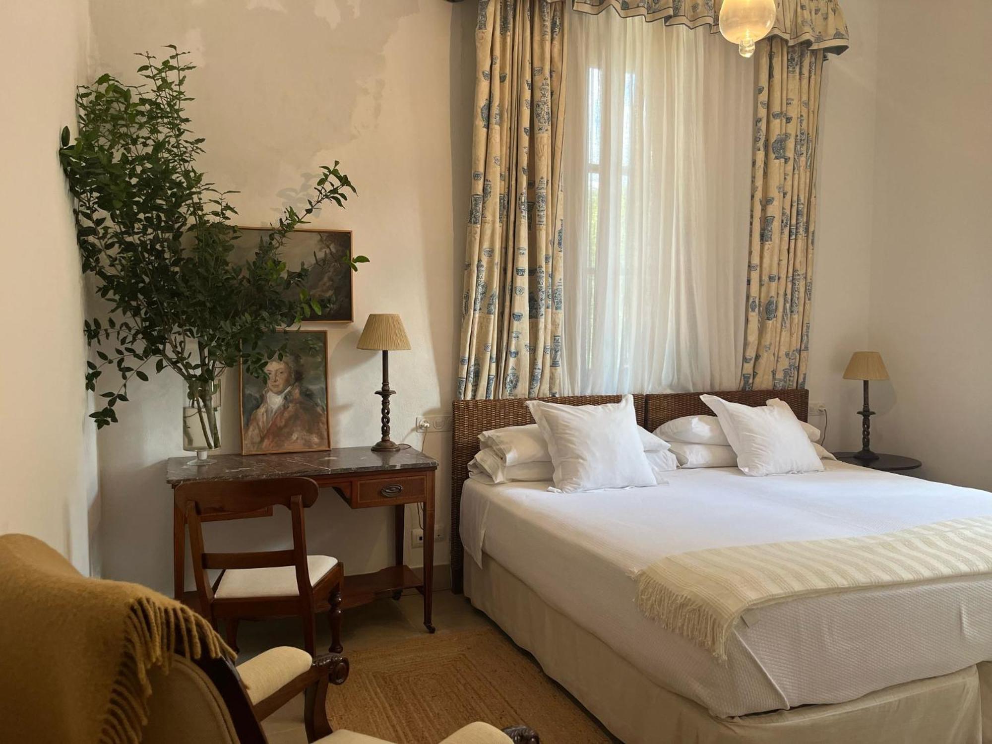 Casa Vina De Alcantara Jerez de la Frontera Eksteriør bilde