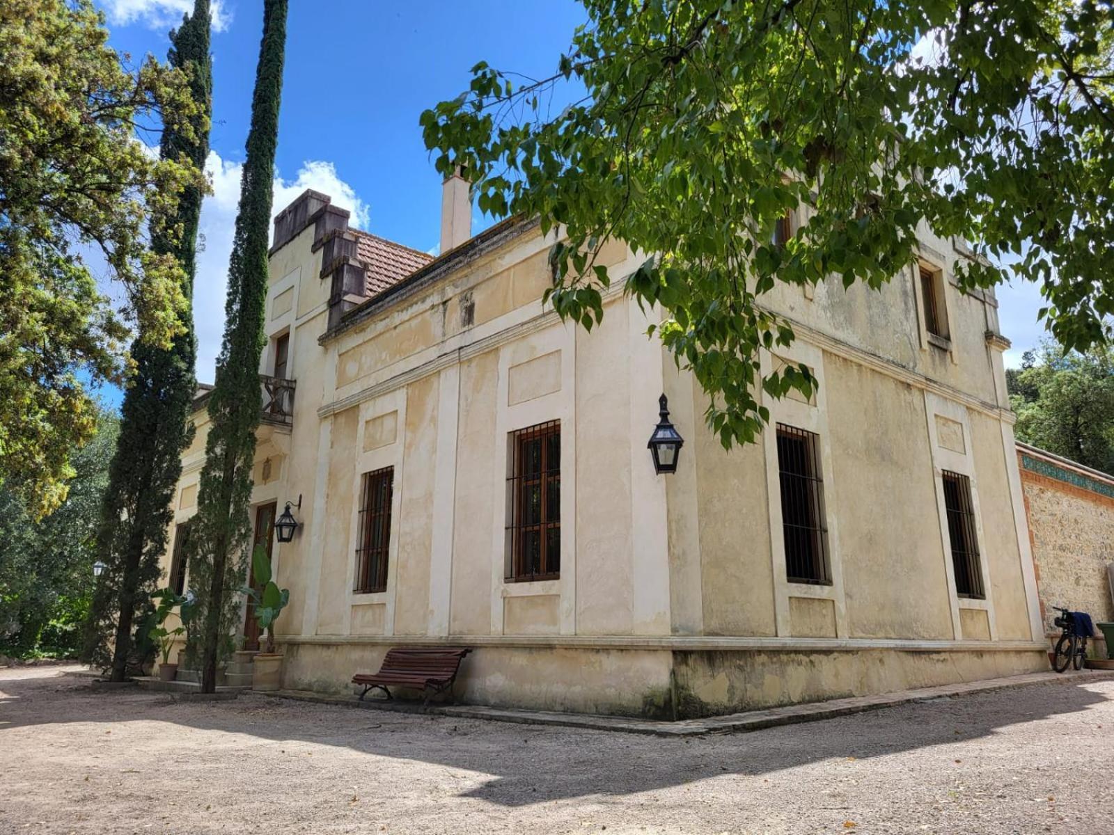 Casa Vina De Alcantara Jerez de la Frontera Eksteriør bilde