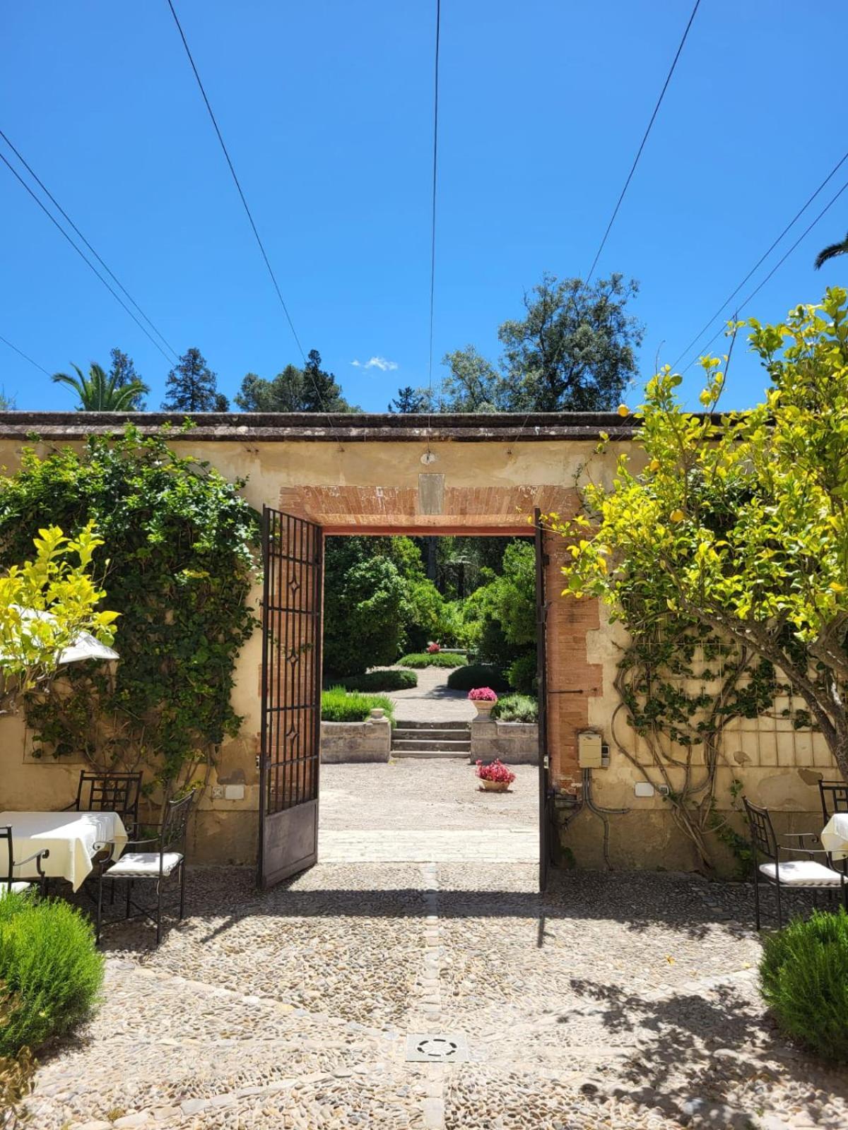 Casa Vina De Alcantara Jerez de la Frontera Eksteriør bilde
