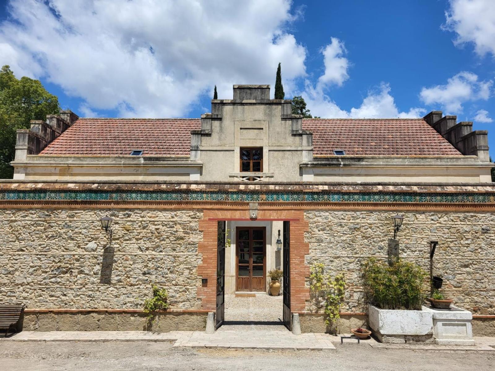 Casa Vina De Alcantara Jerez de la Frontera Eksteriør bilde