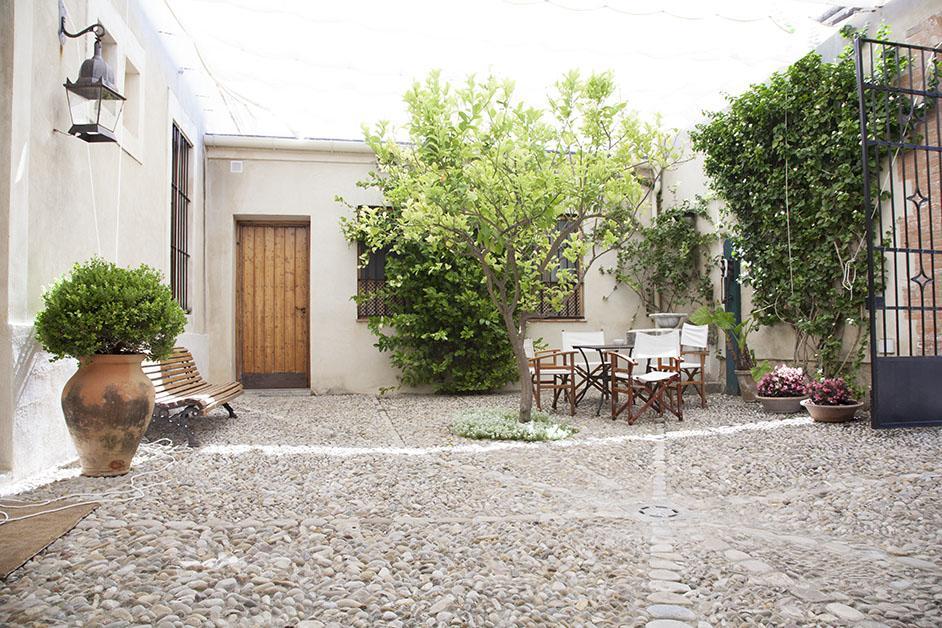 Casa Vina De Alcantara Jerez de la Frontera Eksteriør bilde